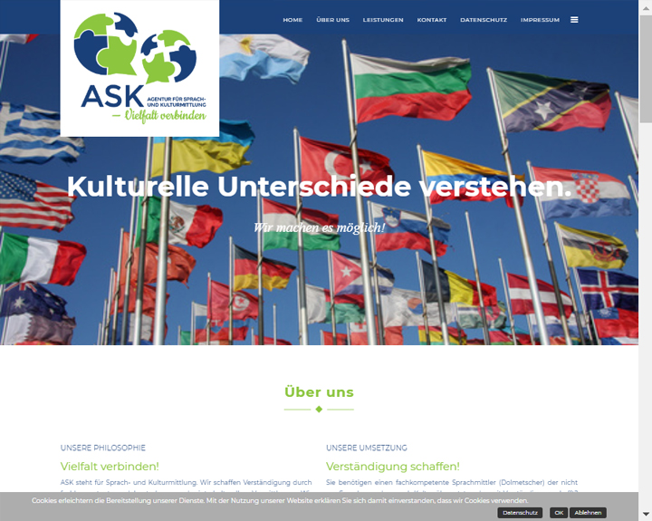 ASK - Agentur für Sprach- und Kulturmittlung